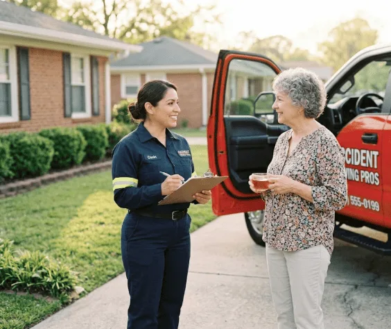 Accident Towing Service Caledonia, MO FAQs