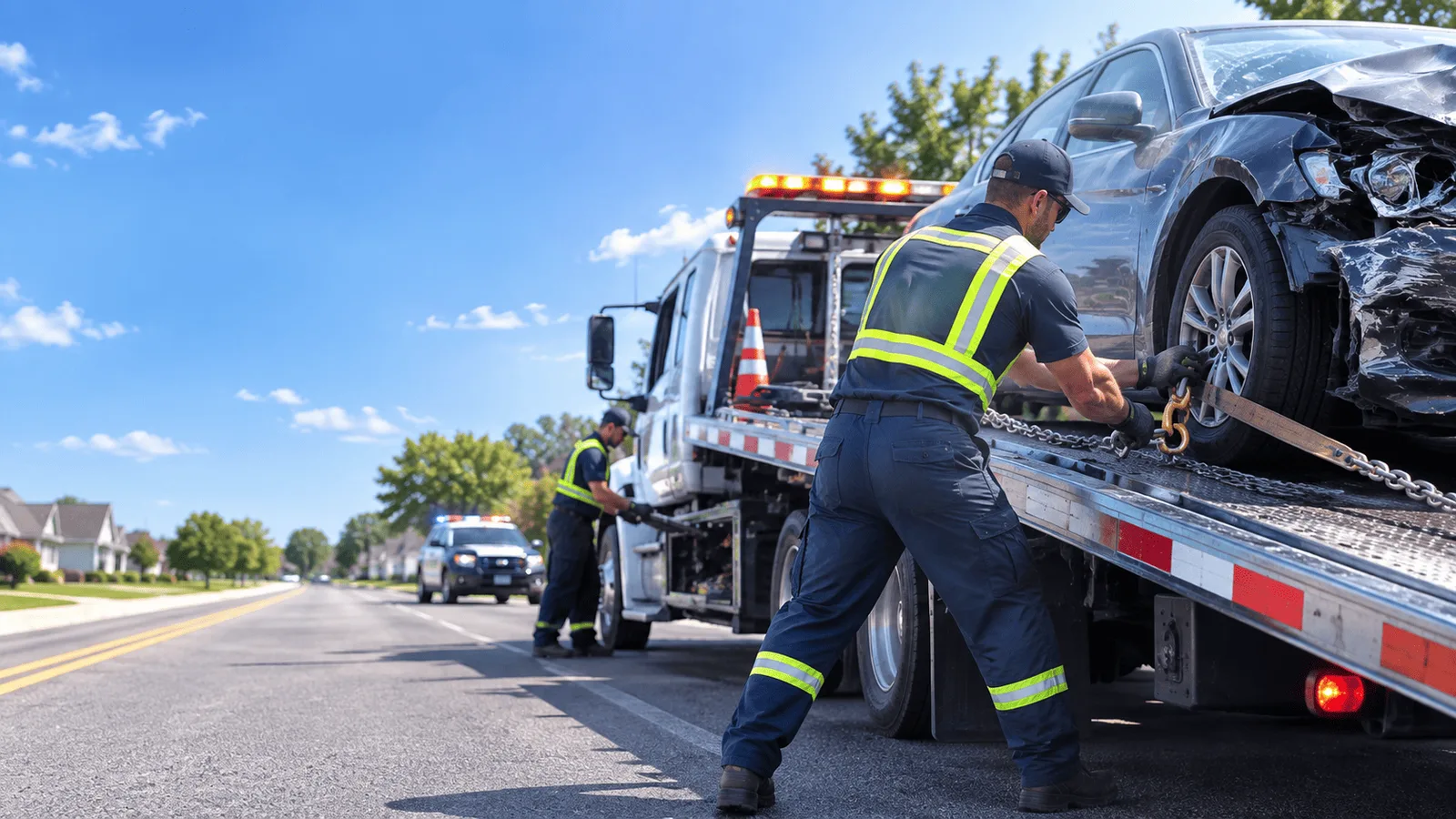 Accident Towing Service in Caledonia, MO near me